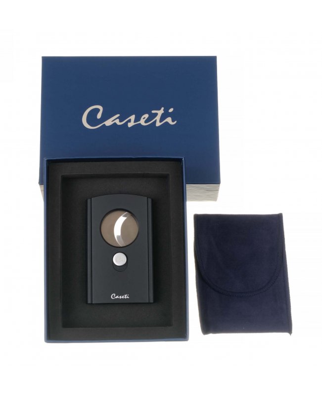 Гильотина Caseti, черная