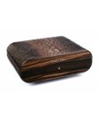 Хьюмидор Gentili Croco Brown н�...