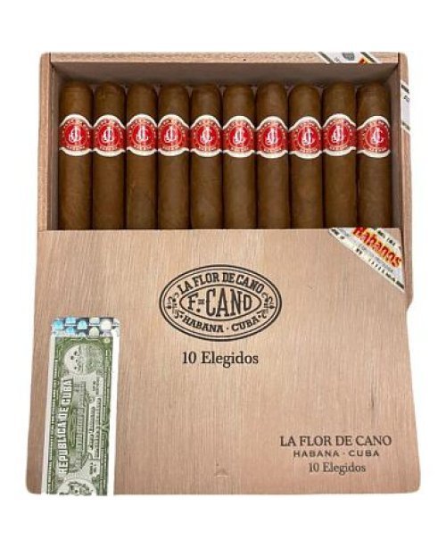 Сигара La Flor de Cano Elegidos