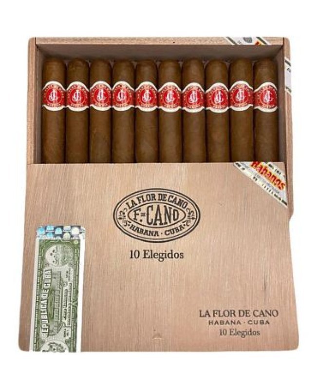 Сигара La Flor de Cano Elegidos