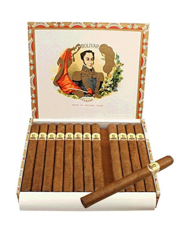 Сигары Bolivar Inmensas