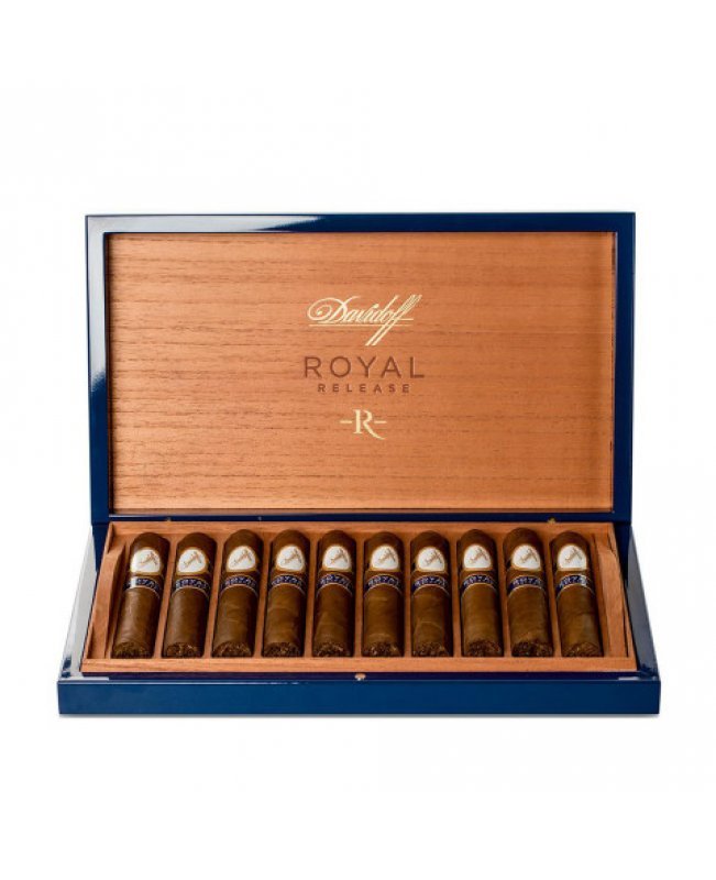 Сигара Davidoff Royal Release Robusto