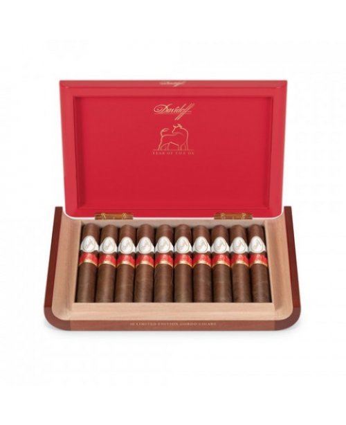Davidoff Limited Edition Year of the Ox 2020
