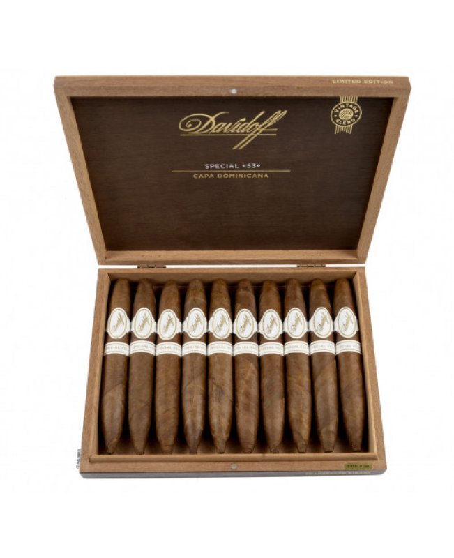 Сигара Davidoff Limited Edition 2020 Special 53