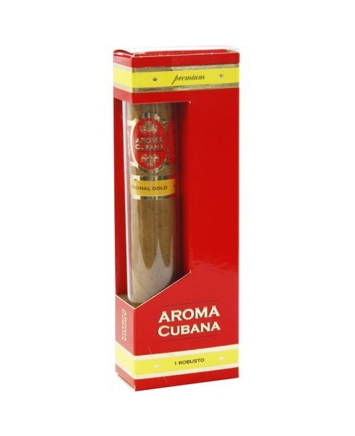 AROMA CUBANA Robusto Original Gold