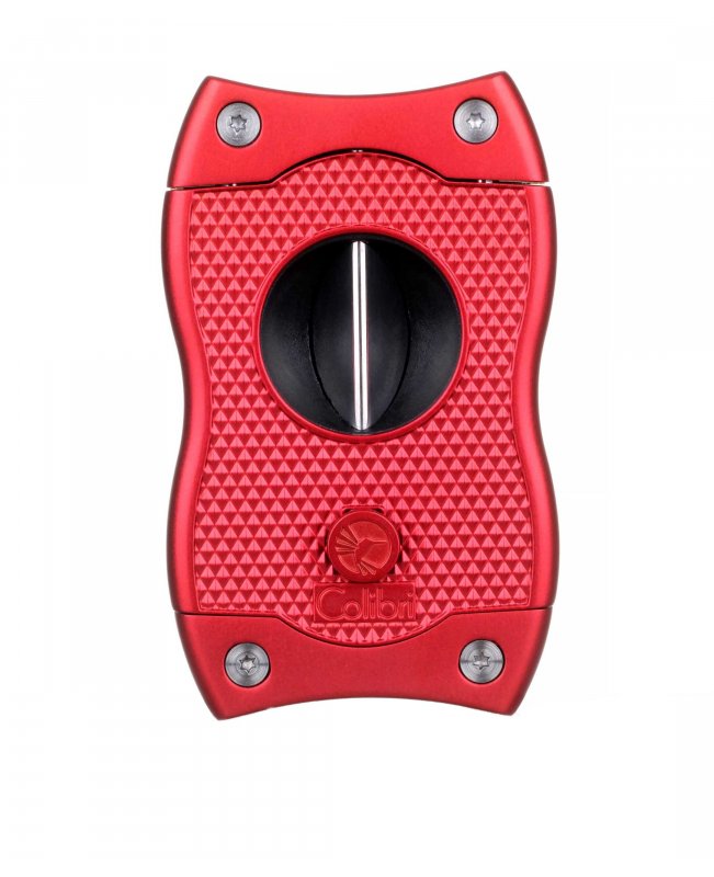 Гильотина Colibri SV-cut (двойное действие), Красная
