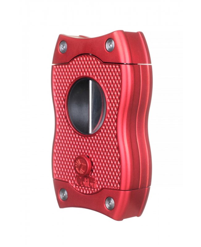 Гильотина Colibri SV-cut (двойное действие), Красная