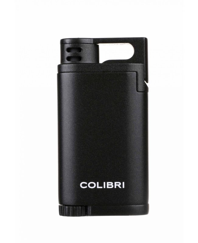 Зажигалка сигарная Colibri Belmont, черная