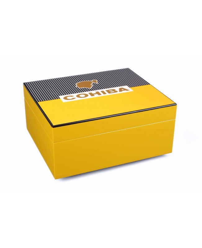 Хьюмидор Tom River на 40 сигар, Cohiba