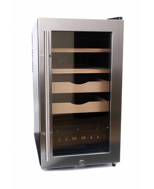 Хьюмидор-холодильник Howard Miller с электронным блоком управления влажностью на 350 сигар