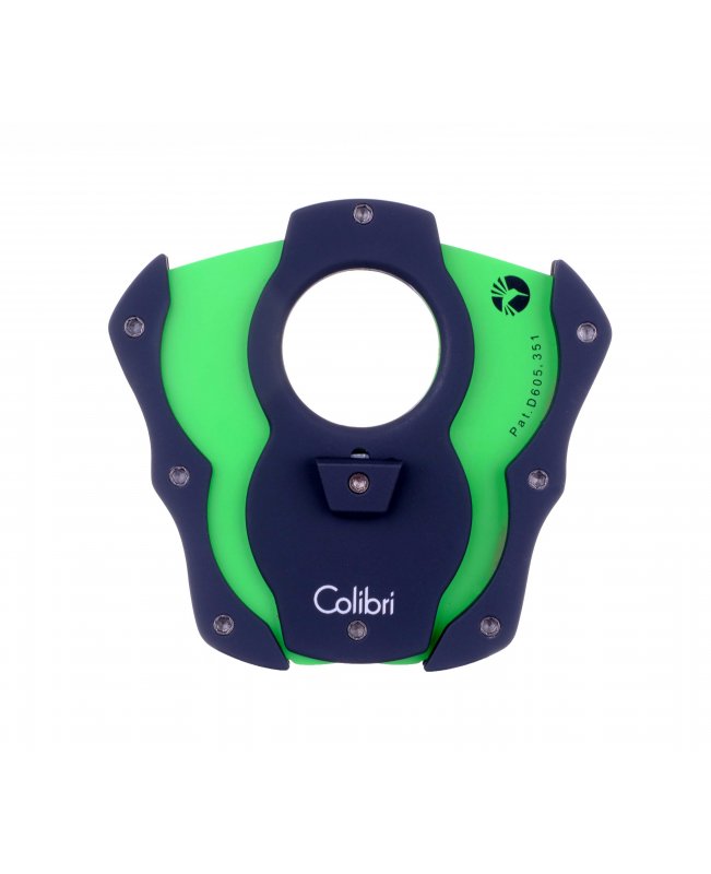 Гильотина Colibri с зелеными лезвиями