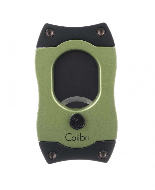 Гильотина Colibri S-cut, зеленая