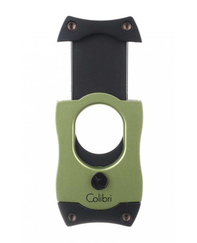 Гильотина Colibri S-cut, зеленая