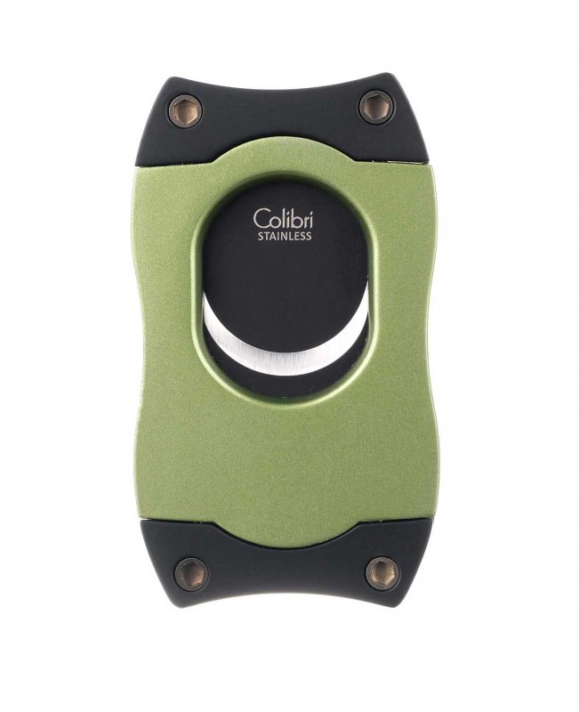 Гильотина Colibri S-cut, зеленая