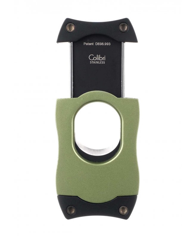Гильотина Colibri S-cut, зеленая