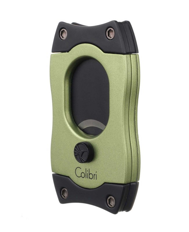 Гильотина Colibri S-cut, зеленая