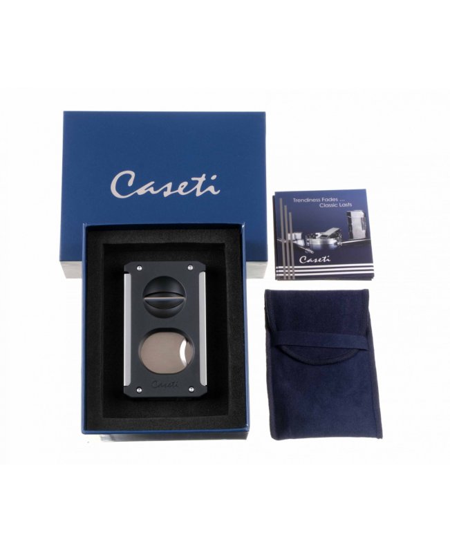 Гильотина Caseti, чёрная