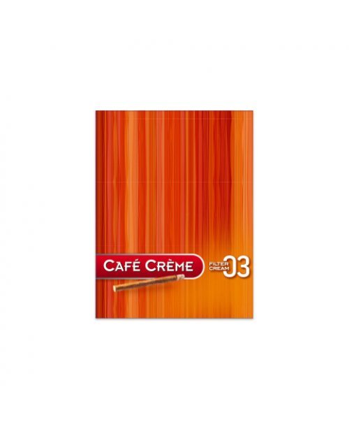 Cafe Creme 03 FILTER CREAM