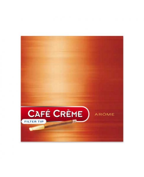 Cafe Creme FILTER TIP AROME