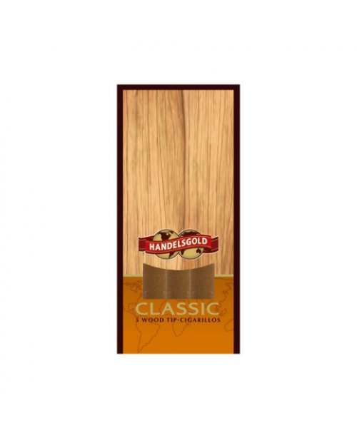 Handelsgold Wood Tip-Cigarillos Classic