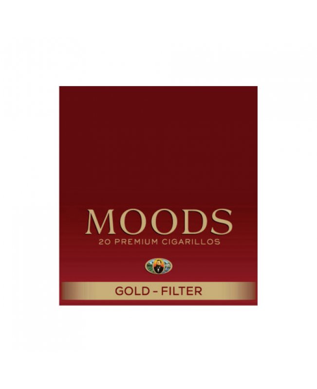 Moods Gold Filter