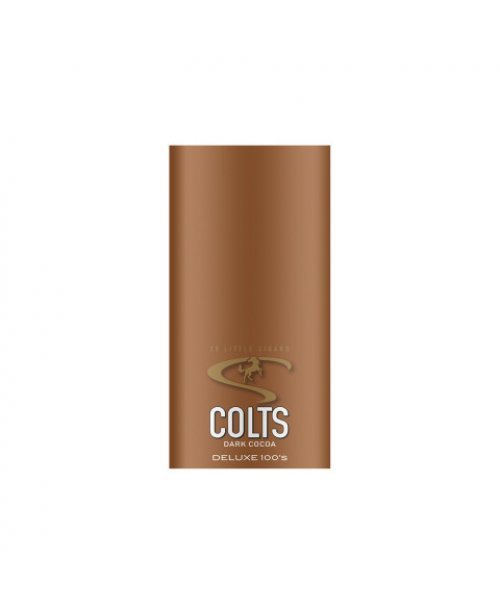 Colts LC Dark Cocoa