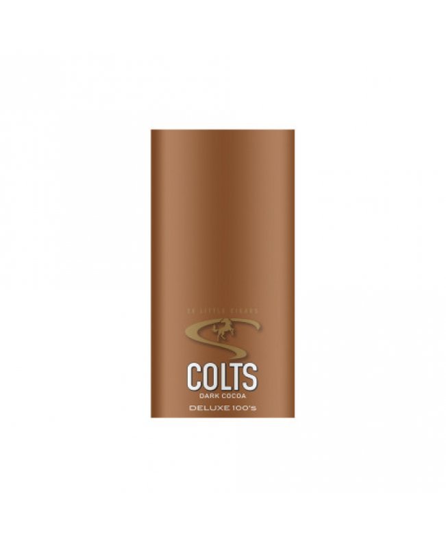 Colts LC Dark Cocoa