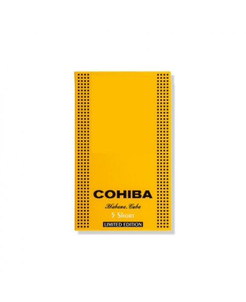 Cohiba SHORT Limited edition
