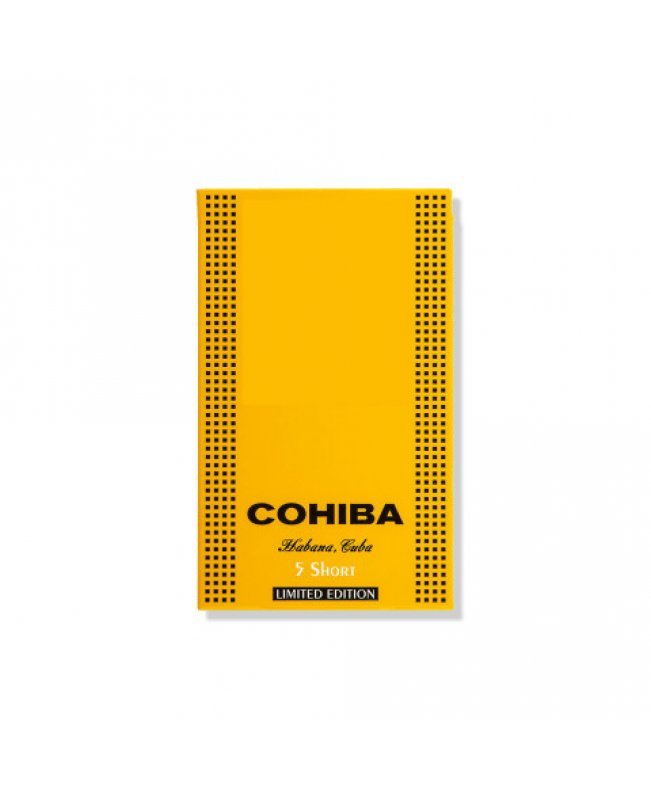 Cohiba SHORT Limited edition