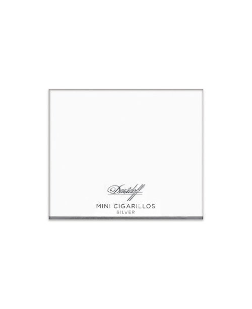 Davidoff Mini Cigarillos Silver