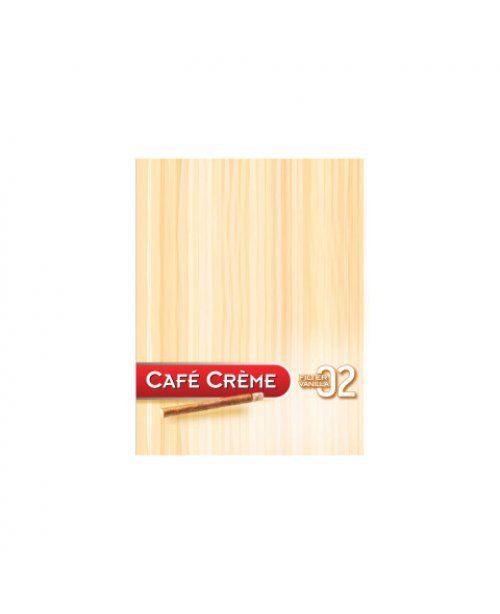 Cafe Creme 02 FILTER VANILLA