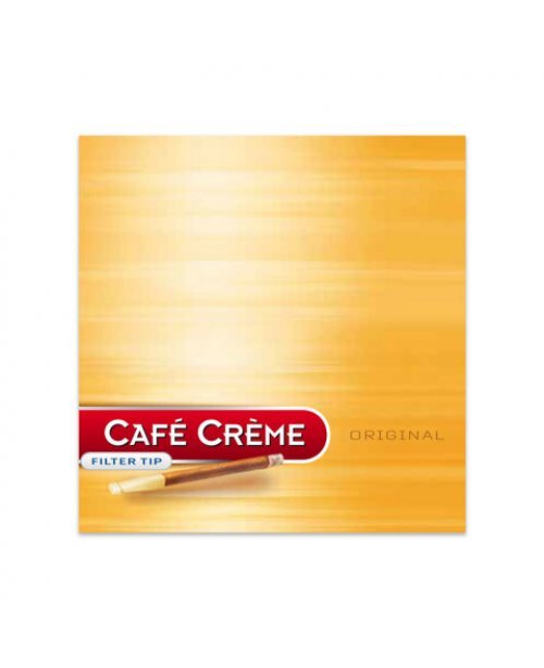 Cafe Creme ORIGINAL FILTER TIP
