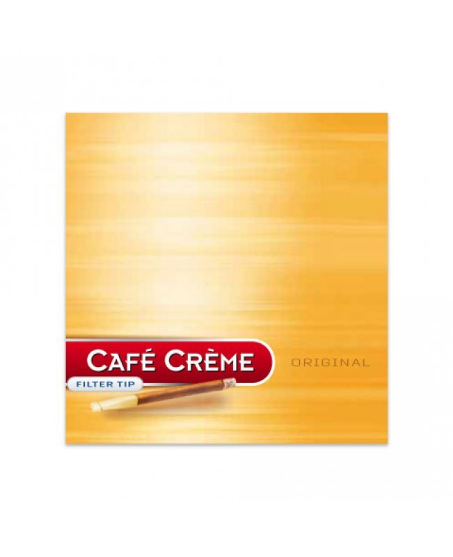 Cafe Creme ORIGINAL FILTER TIP