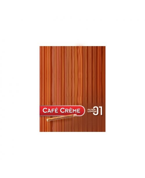 Cafe Creme 01 FILTER COFFEE