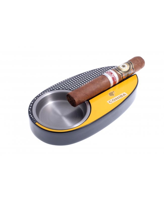 Пепельница Tom River на 1 сигару, Cohiba