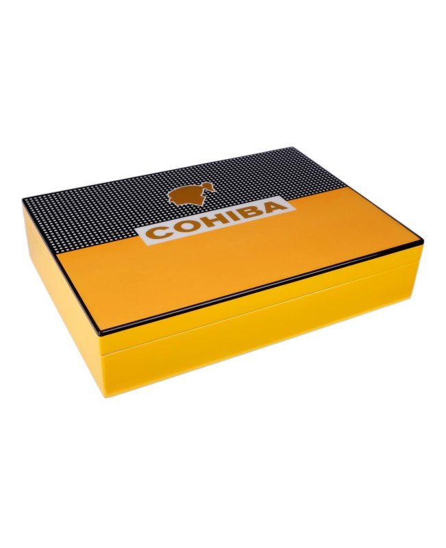 Хьюмидор Tom River на 30 сигар, Cohiba