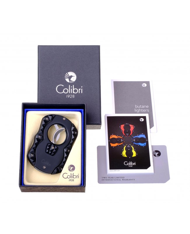Гильотина Colibri Quasar, черный металлик