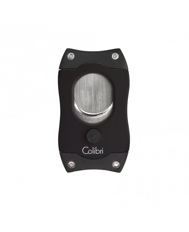 Гильотина Colibri S-cut, черная