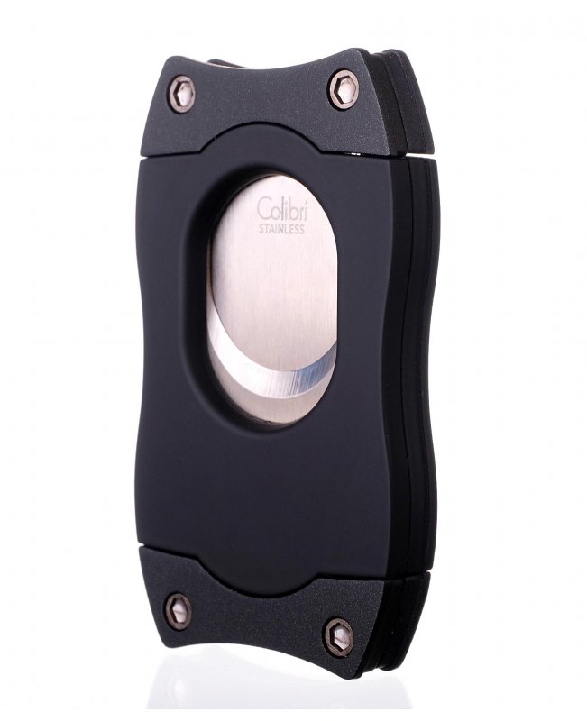 Гильотина Colibri S-cut, черная