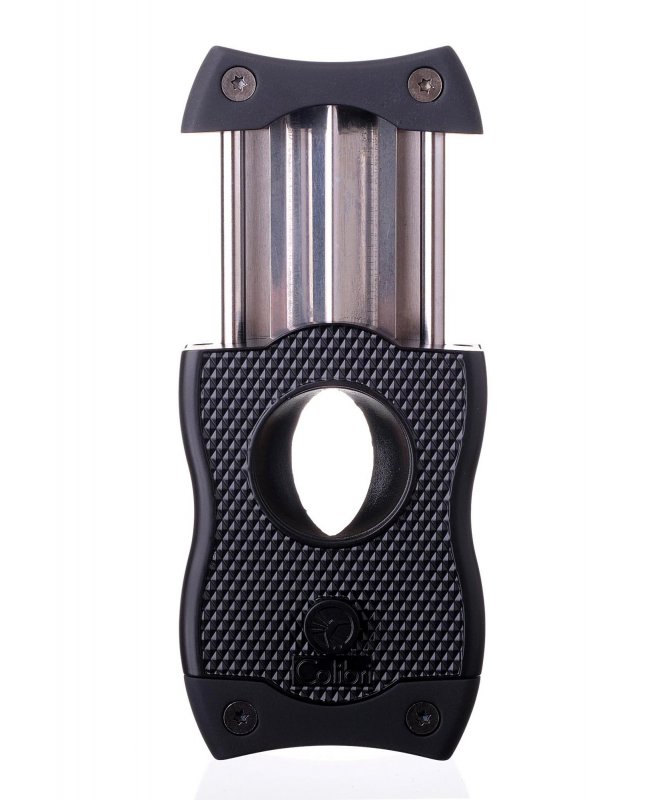 Гильотина Colibri SV-cut (двойное действие), черная