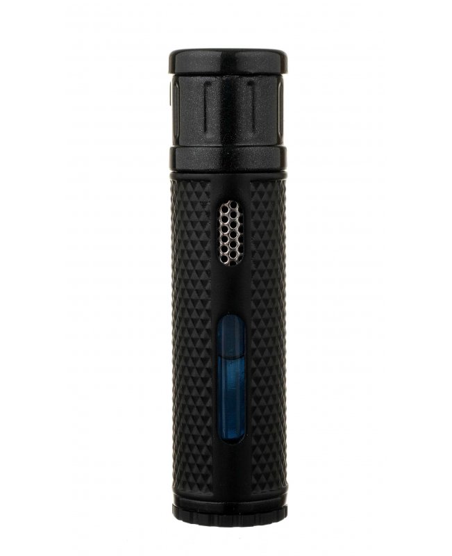 Зажигалка сигарная Colibri Evo, черная