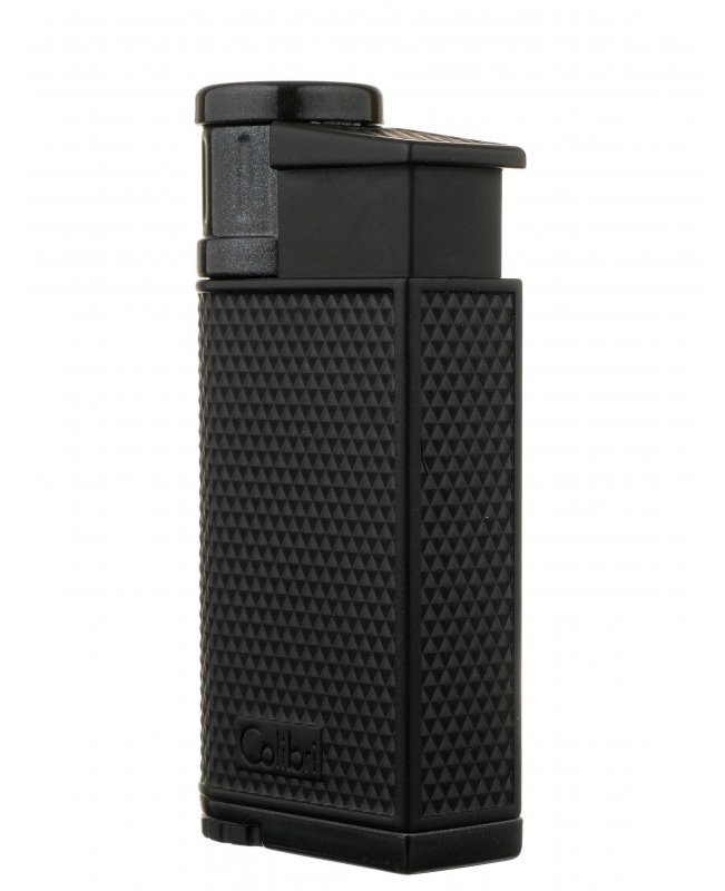 Зажигалка сигарная Colibri Evo, черная
