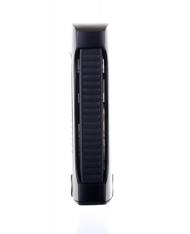 Зажигалка сигарная Colibri Daytona, черный металлик