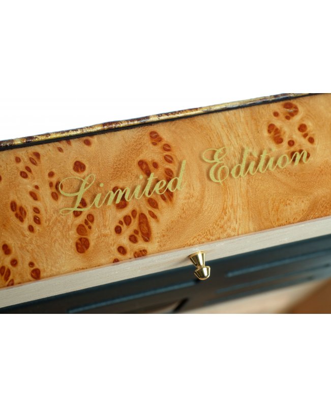 Хьюмидор Gentili на 25 сигар Limited Edition