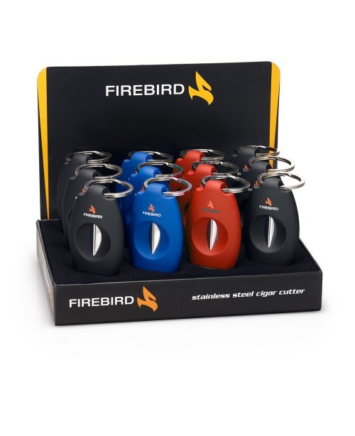 Гильотина Colibri Firebird V-cut (12 штук в упаковке)